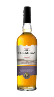 Islay Single Malt Scotch Whisky “Finlaggan - The Original Peaty” The Vintage Malt Whisky Company 70 Cl
