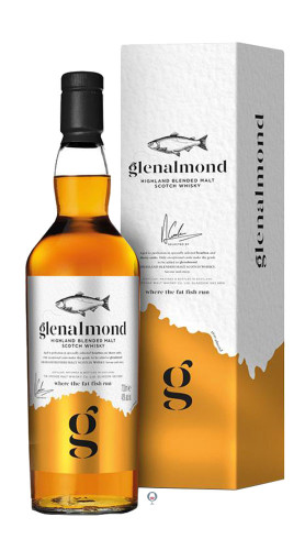 Highland Pure Malt Scotch Whisky 'Glenalmond Everyday' The Vintage Malt Whisky Company 70 Cl Astuccio