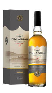 Islay Single Malt Scotch Whisky 'Finlaggan Eilean Mor' The Vintage Malt Whisky Company 70 Cl Astuccio