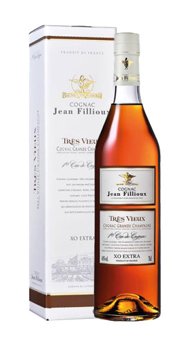 Cognac 'Très Vieux' Jean Fillioux 70 Cl Astuccio
