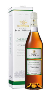 Cognac 'Napoleon' JEAN FILLIOUX 70 Cl Case
