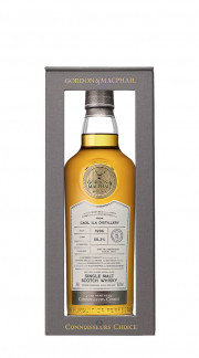 Single Malt Scotch Whisky Caol Ila Distillery Conn. Choice 2007 Gordon & Macphail 70Cl