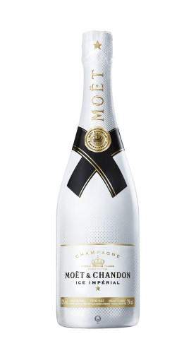 Champagne 'Glace Impériale' AOC Moët ' Chandon