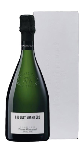 "Special Club Chouilly Grand Cru" Champagne AOC Pierre Gimonnet & Fils 2016 Astucciato