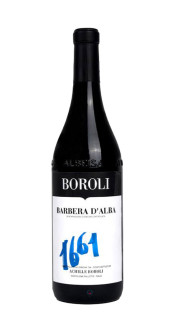 Barbera d'Alba DOC 1661 Boroli 2022