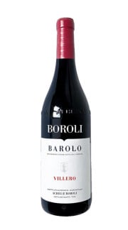 Boroli BAROLO VILLERO 2019 BOROLI