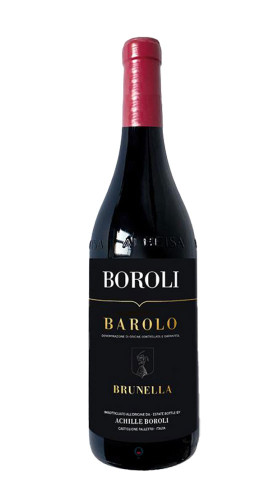 Boroli BAROLO BRUNELLA 2019 BOROLI