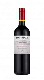 "Los Vascos" Cabernet Sauvignon Baron E. De Rothschild 2021