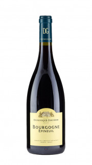 Bourgogne Epineuil Rouge Dominique Gruhier 2021