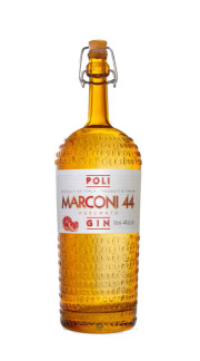Gin 'Marconi 44' Agrumato Jacopo Poli 70 cl