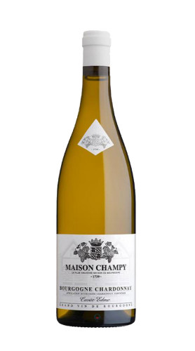 Cuvée Edme Bourgone Chardonnay Maison champy 2021