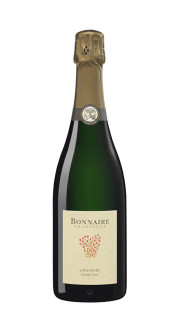 Champagne 'Love Story' Grand Cru Extra Brut Bonnaire