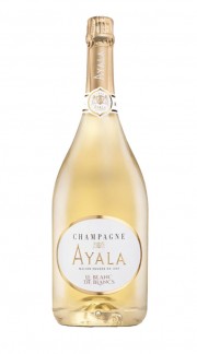 Champagne AOC Brut Blanc de Blancs Ayala 2016 MAGNUM