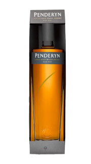 Penderyn Distillery PENDERYN RICH OAK gold range