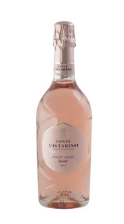Spumante Pinot Nero Brut Rosé Conte Vistarino