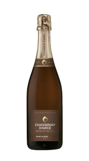 Champagne Blanc de Noir Chassenay d'Arce 2014