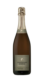 Champagne Pinot Blanc Chassenay d'Arce 2014