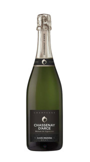 Champagne Cuvée Premiere Chassenay d'Arce