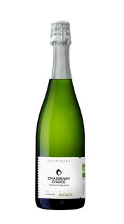 Champagne Audace Bio Chassenay d'Arce 2014