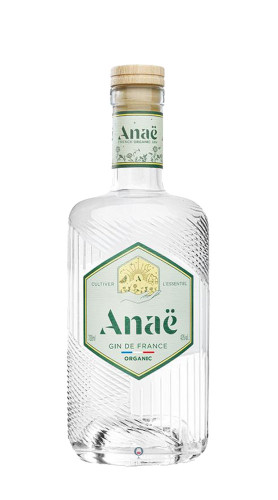 Gin Distillato biologico Anae