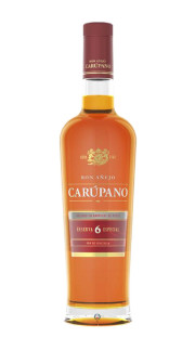 Rum Ron Anejo Especial 6 Carùpano