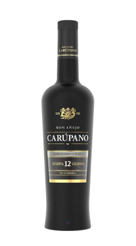 Rum Ron Anejo Reserva Exclusiva 12 Carùpano
