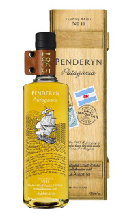 Penderyn Distillery PENDERYN PATAGONIA
