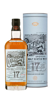 Single Malt Scotch Whisky 17 YO Craigellachie