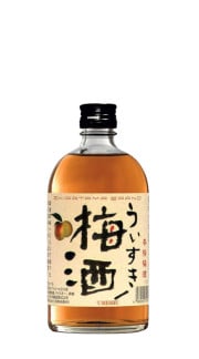 Liquore Shiratama Umeshu White Oak Distillery - Akashi