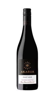 'Akarua' Pinot Noir Baron Edmond De Rothschild 2022
