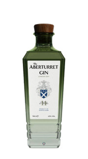 'The Aberturret' London Dry Gin Glenturret