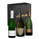 Champagne EXCLUSIVE - Dom Perignon - Bollinger - Beaufort in confezione regalo