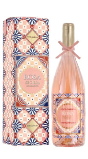 "Rosa Dolce&Gabbana" Sicilia DOC Rosato Donnafugata 2021 Astucciato