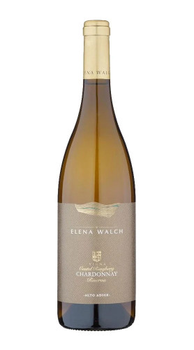 "Vigna Castel Ringberg" Alto Adige DOC Chardonnay Riserva Walch Elena 2019
