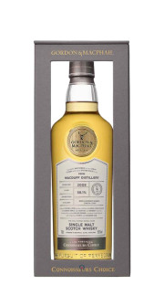 Single Malt Scotch Whisky 'Connoisseurs Choice Craigellachie' Gordon & MacPhail 1997 70 cl Astucciato