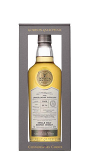 Whisky escocés de malta 'Macduff Distillery' Gordon ' MacPhail 2004 70 Cl Astucciato
