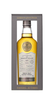 Single Malt Scotch Whisky 'Tamnavulin' CC Gordon & Macphail 2007 Astucciato