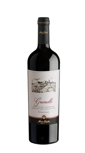 "Grumello" Nebbiolo Valtellina Superiore DOCG Nino Negri 2019