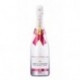 "Ice Imperial Rosé" Champagne Demi Sec Moet & Chandon