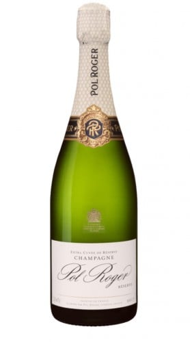 Champagne Brut Reserve Magnum Pol Roger