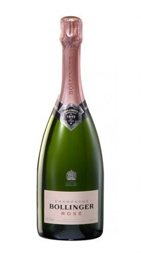 Champagne AOC Rosé Brut Bollinger N.V. 3 Lt