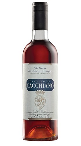 Vin santo quanto si conserva