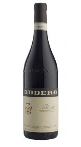 'Barolo' Oddero 2014 - 1,5L