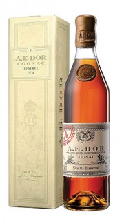 Cognac N° 8 Grande Champagne Maison A.E. DOR 70 Cl