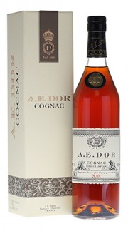 Cognac “Nolly” X.O. Maison A.E. DOR 70 Cl con Confezione