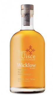 Blended Irish Whiskey "Wicklow Rare Signature Blend" Barr An Uisce 2004 70 Cl