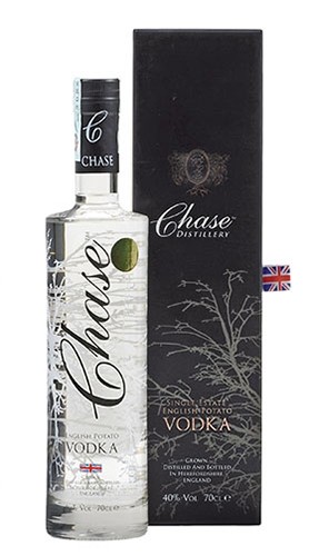 Vodka Potato Chase Distillery 70 Cl con Confezione