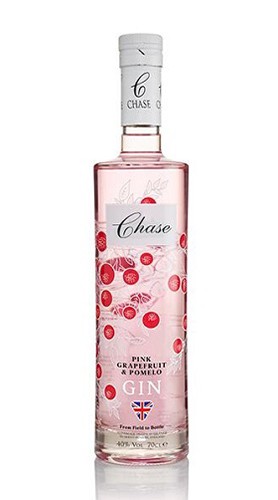 Gin Chase Pink Grapefruit Chase Distillery 70 Cl
