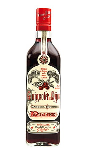 Liquore di Ciliegie "Giugnolet de Dijon" Boudier Gabriel 70 Cl senza Confezione