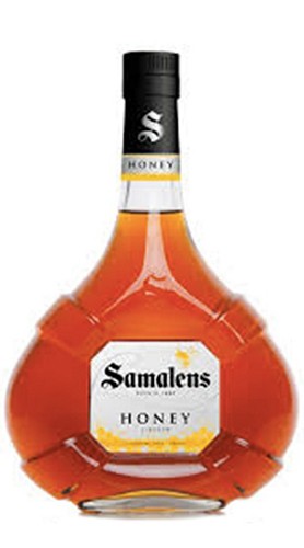 Honey Liqueur SAMALENS 70 Cl